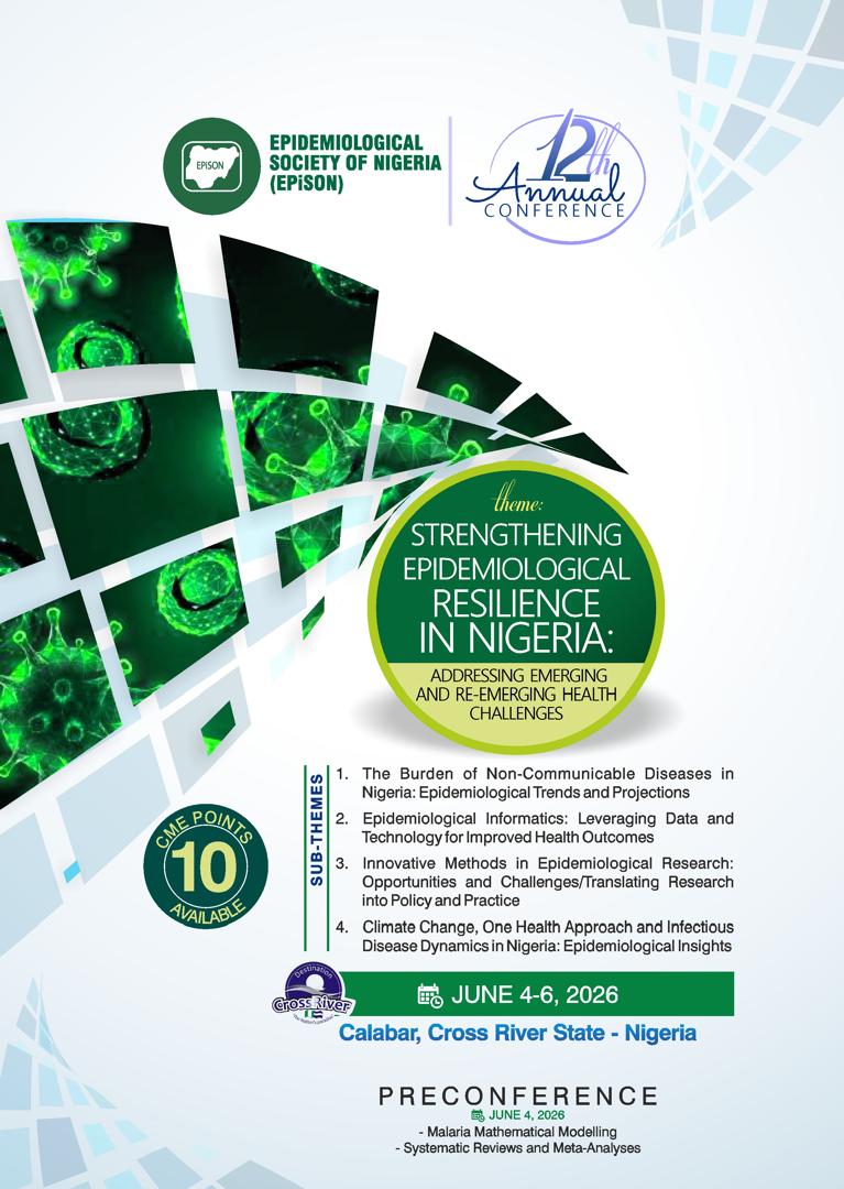 EPISON Conference 2026